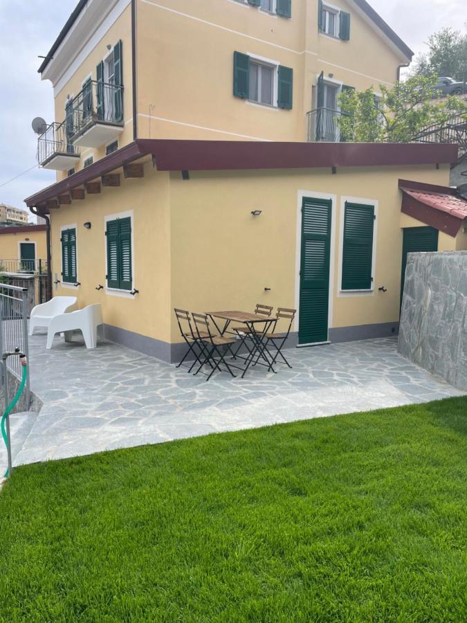 Ca Di Giaco Lodge Moneglia Zewnętrze zdjęcie