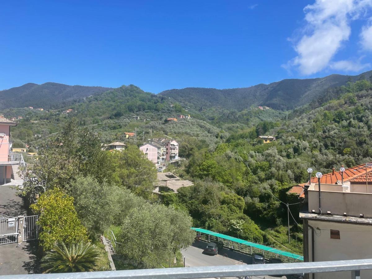 Ca Di Giaco Lodge Moneglia Zewnętrze zdjęcie
