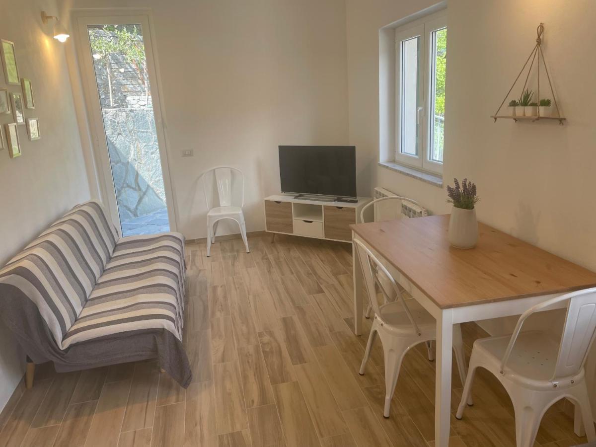 Ca Di Giaco Lodge Moneglia Zewnętrze zdjęcie