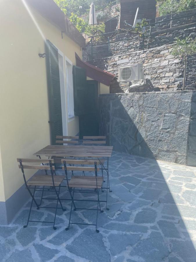 Ca Di Giaco Lodge Moneglia Zewnętrze zdjęcie