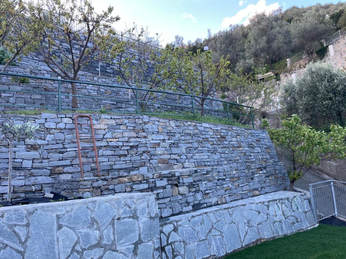 Ca Di Giaco Lodge Moneglia Zewnętrze zdjęcie