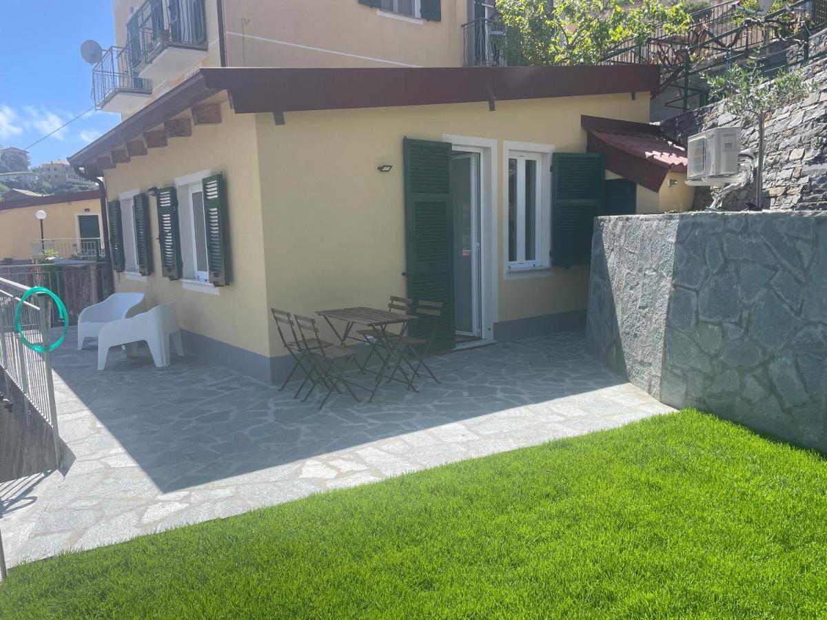 Ca Di Giaco Lodge Moneglia Zewnętrze zdjęcie
