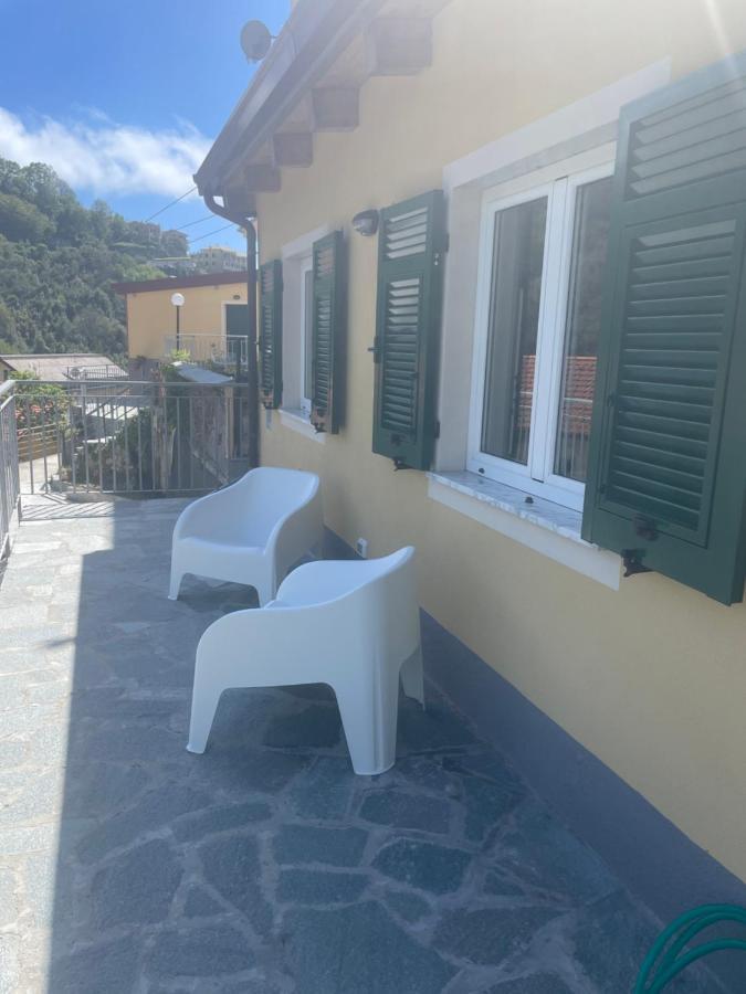 Ca Di Giaco Lodge Moneglia Zewnętrze zdjęcie