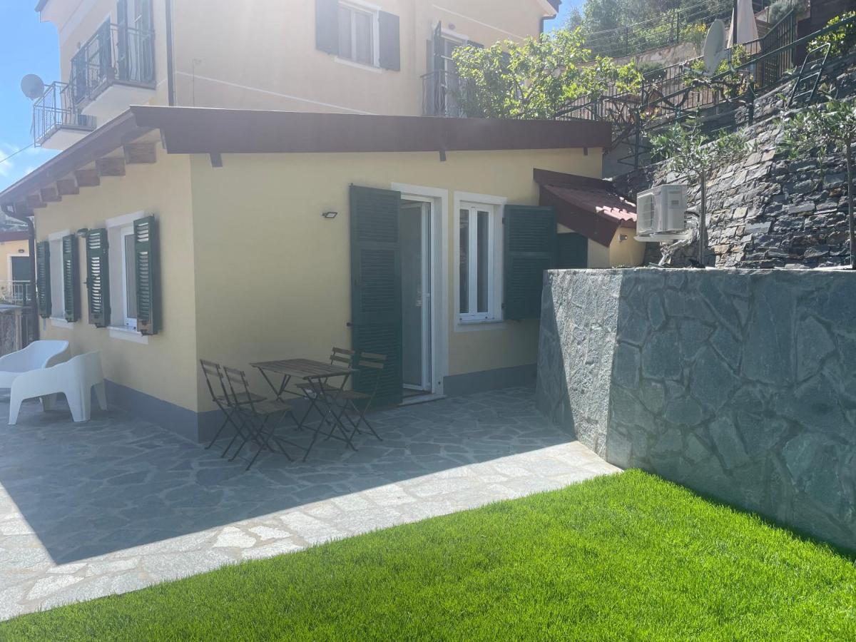 Ca Di Giaco Lodge Moneglia Zewnętrze zdjęcie