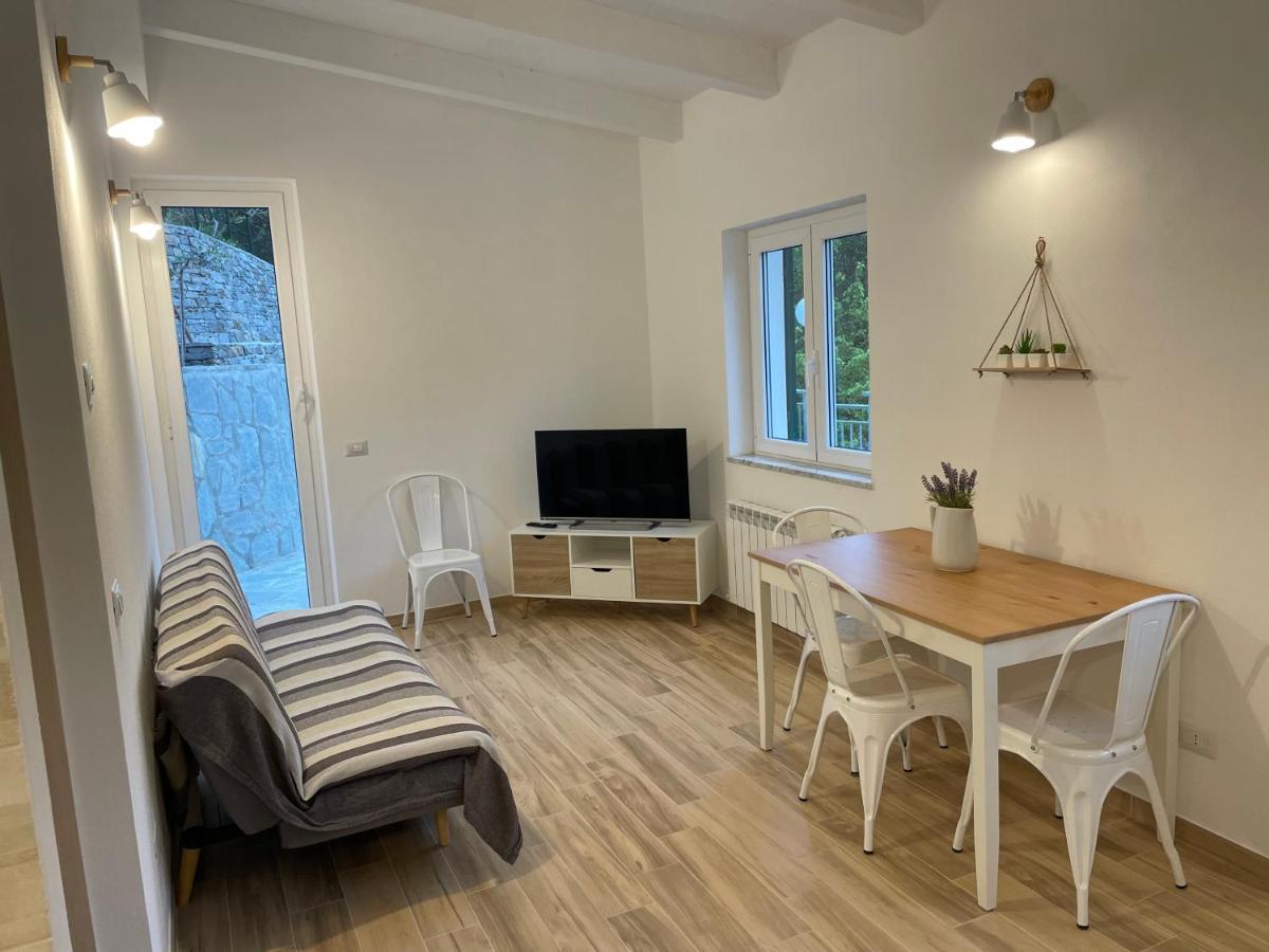 Ca Di Giaco Lodge Moneglia Zewnętrze zdjęcie