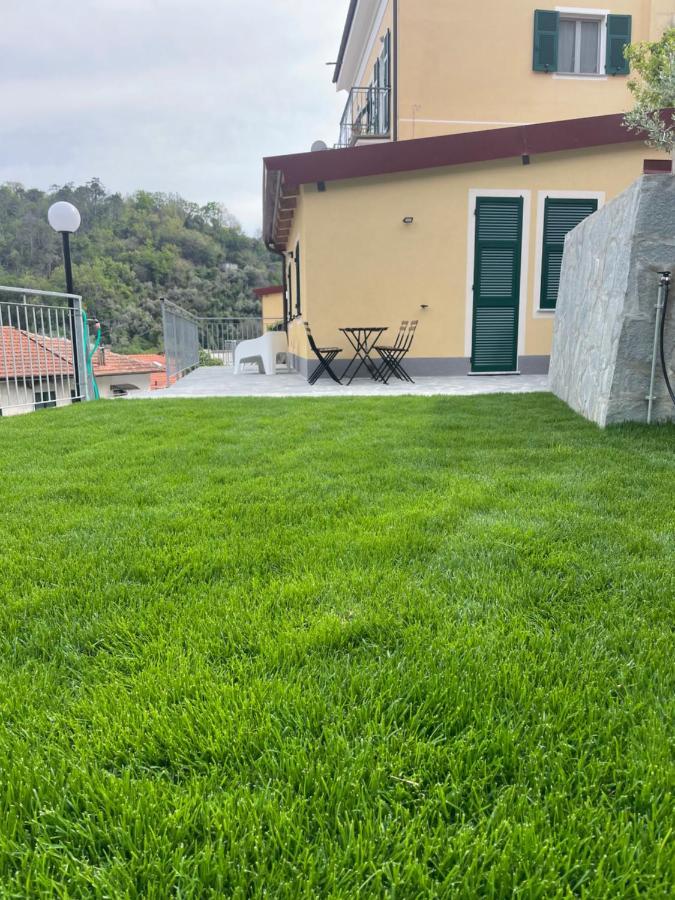Ca Di Giaco Lodge Moneglia Zewnętrze zdjęcie