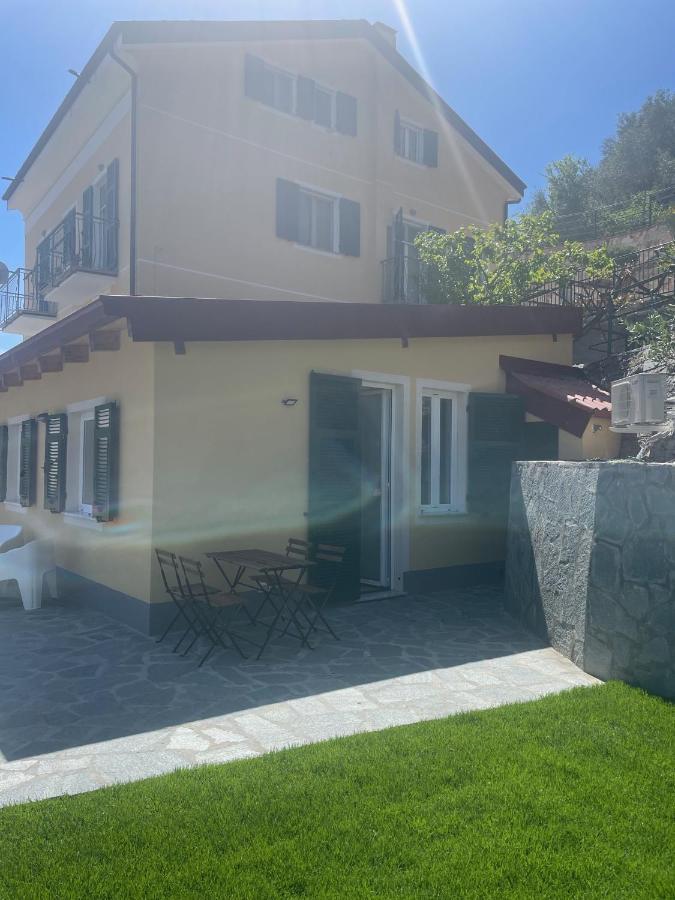 Ca Di Giaco Lodge Moneglia Zewnętrze zdjęcie