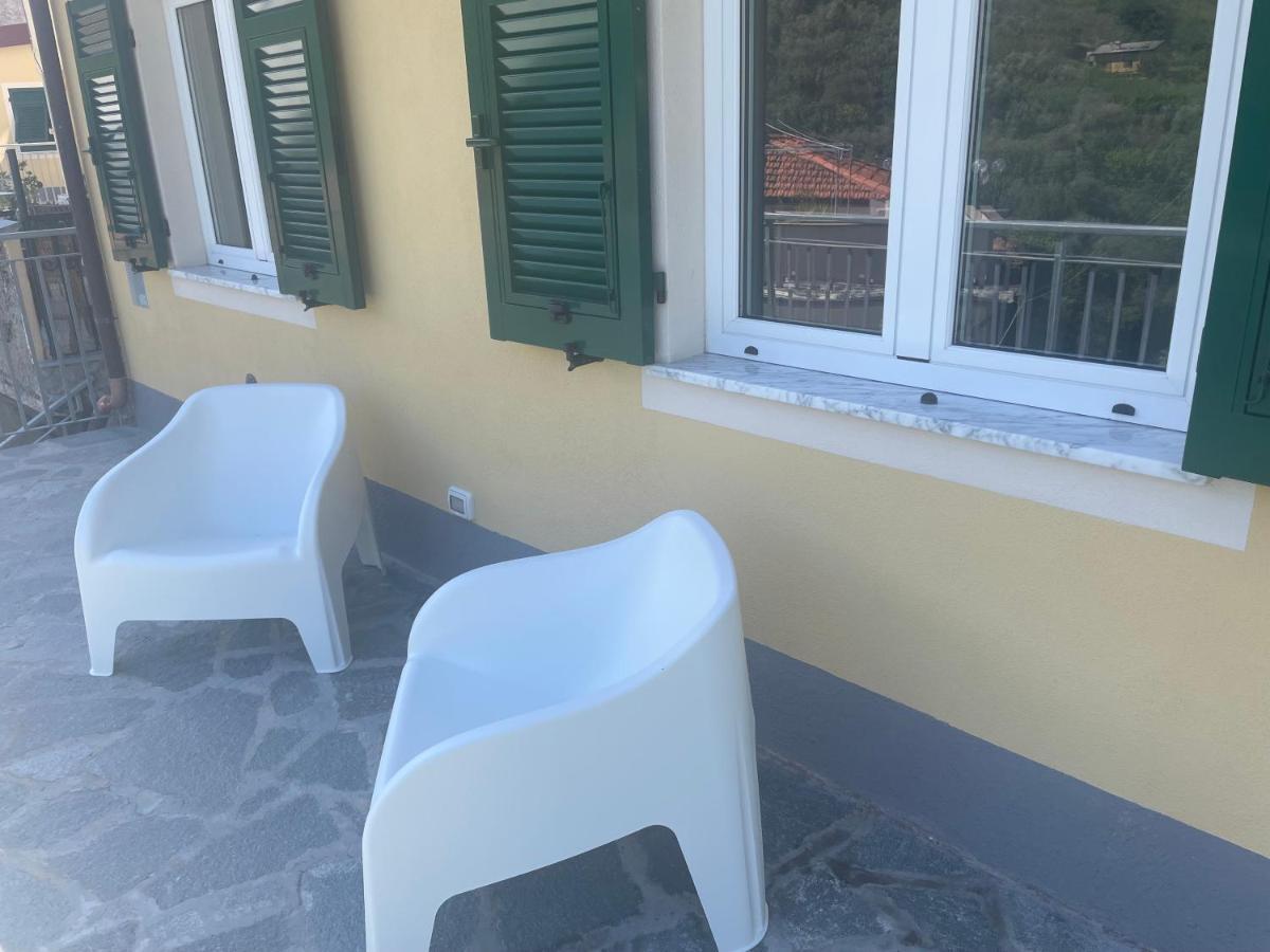 Ca Di Giaco Lodge Moneglia Zewnętrze zdjęcie