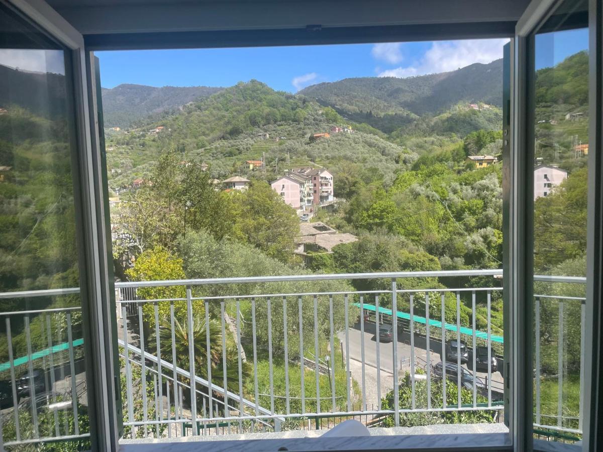 Ca Di Giaco Lodge Moneglia Zewnętrze zdjęcie