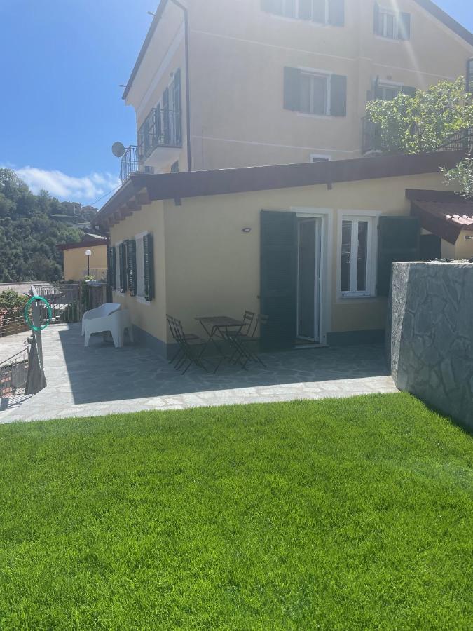 Ca Di Giaco Lodge Moneglia Zewnętrze zdjęcie