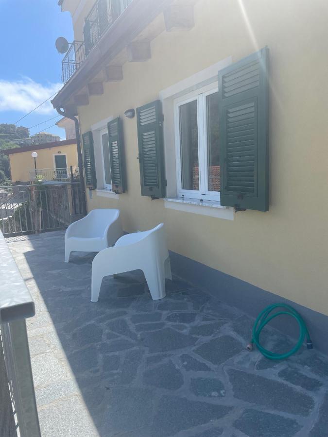 Ca Di Giaco Lodge Moneglia Zewnętrze zdjęcie