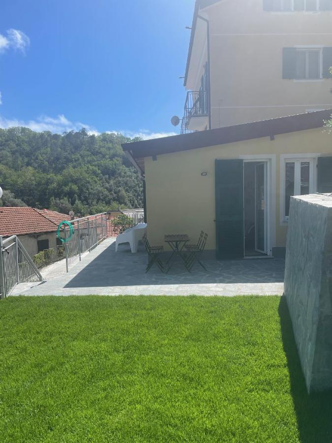 Ca Di Giaco Lodge Moneglia Zewnętrze zdjęcie
